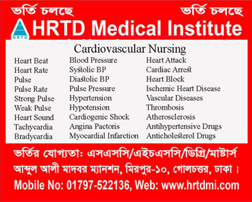 Cardiovascular Nursing