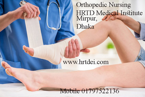 Orthopedic Nursing